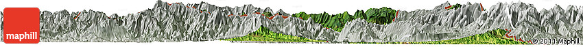 Satellite Horizon Map of Jinping, lighten, semi-desaturated Satellite Horizon Map of Jinping, lighten, semi-desaturated