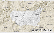 Classic Style 3D Map of Kaiyuan Shi