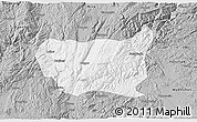 Gray 3D Map of Kaiyuan Shi