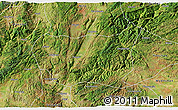 Satellite 3D Map of Kaiyuan Shi