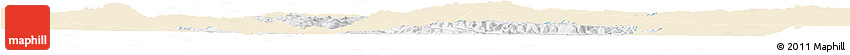 Classic Style Horizon Map of Kaiyuan Shi, single color outside Classic Style Horizon Map of Kaiyuan Shi, single color outside