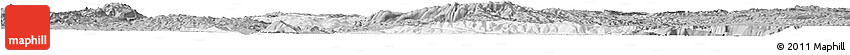 Gray Horizon Map of Kaiyuan Shi Gray Horizon Map of Kaiyuan Shi
