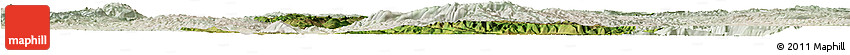 Satellite Horizon Map of Kaiyuan Shi, lighten Satellite Horizon Map of Kaiyuan Shi, lighten