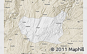 Classic Style Map of Kaiyuan Shi