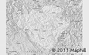 Silver Style Map of Luchun