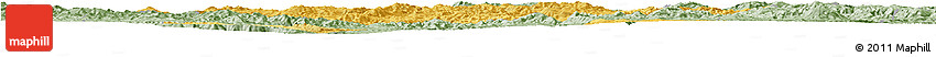 Savanna Style Horizon Map of Lufeng