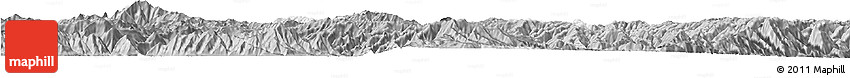 Gray Horizon Map of Midu