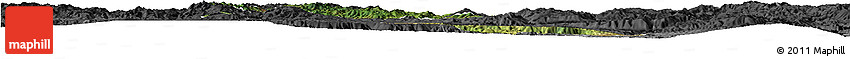 Satellite Horizon Map of Mouding, darken, desaturated Satellite Horizon Map of Mouding, darken, desaturated