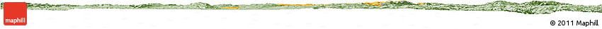 Savanna Style Horizon Map of Qujing