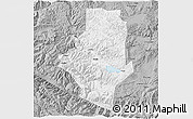 Gray 3D Map of Shiping