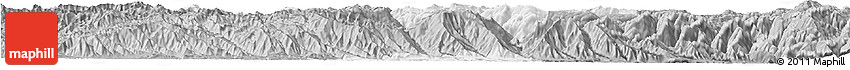 Gray Horizon Map of Shiping