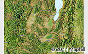 Satellite Map of Tonghai