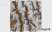 Physical 3D Map of Weixin