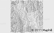 Silver Style 3D Map of Weixin