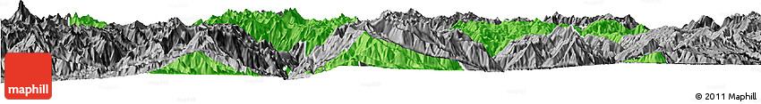 Political Horizon Map of Weixin, desaturated Political Horizon Map of Weixin, desaturated