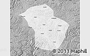 Gray Map of Wuenshan