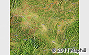 Satellite Map of Wuenshan