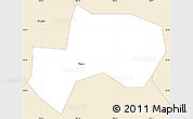 Classic Style Simple Map of Xiaguan Shi