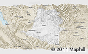 Classic Style Panoramic Map of Xiangyun