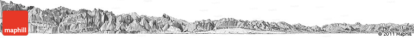 Gray Horizon Map of Yanjin Gray Horizon Map of Yanjin