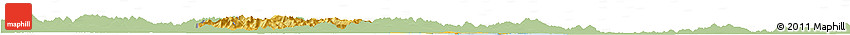 Savanna Style Horizon Map of Changxing, single color outside Savanna Style Horizon Map of Changxing, single color outside