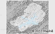 Gray 3D Map of Chunan