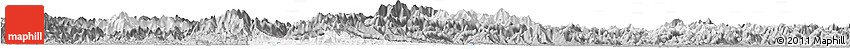 Gray Horizon Map of Chunan