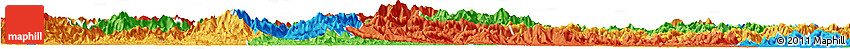 Political Horizon Map of Chunan