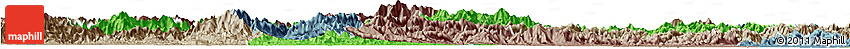 Political Horizon Map of Chunan, semi-desaturated Political Horizon Map of Chunan, semi-desaturated