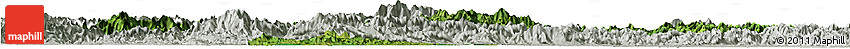 Satellite Horizon Map of Chunan, lighten, semi-desaturated Satellite Horizon Map of Chunan, lighten, semi-desaturated