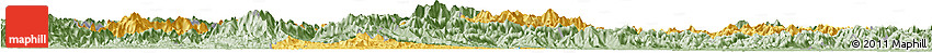 Savanna Style Horizon Map of Chunan