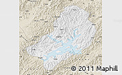 Classic Style Map of Chunan
