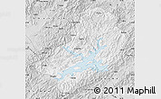 Silver Style Map of Chunan