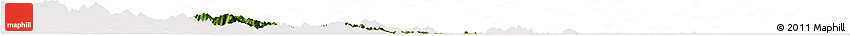 Satellite Horizon Map of Deqing, cropped outside Satellite Horizon Map of Deqing, cropped outside