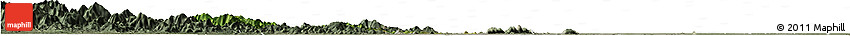 Satellite Horizon Map of Deqing, semi-desaturated Satellite Horizon Map of Deqing, semi-desaturated
