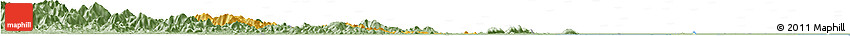 Savanna Style Horizon Map of Deqing