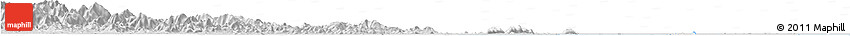 Silver Style Horizon Map of Deqing
