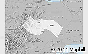 Gray Map of Deqing