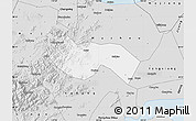 Silver Style Map of Deqing