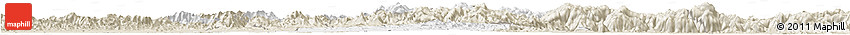 Classic Style Horizon Map of Dongyang