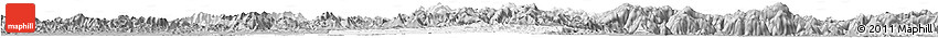 Gray Horizon Map of Dongyang