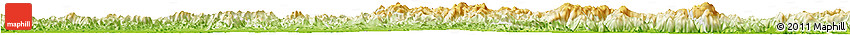 Physical Horizon Map of Dongyang