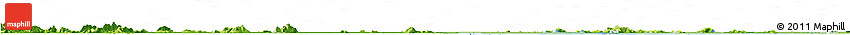 Physical Horizon Map of Haining