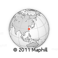 Outline Map of Haiyan