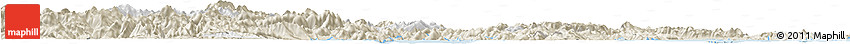 Classic Style Horizon Map of Huangyan