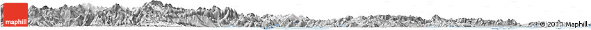 Gray Horizon Map of Huangyan