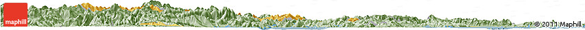 Savanna Style Horizon Map of Huangyan