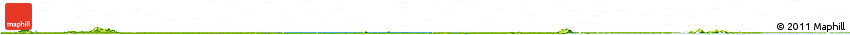 Political Horizon Map of Jiaxing, physical outside Political Horizon Map of Jiaxing, physical outside