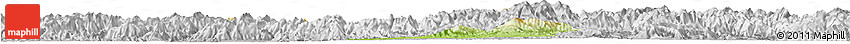 Physical Horizon Map of Jiyun, lighten, desaturated