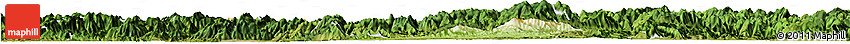 Physical Horizon Map of Jiyun, satellite outside